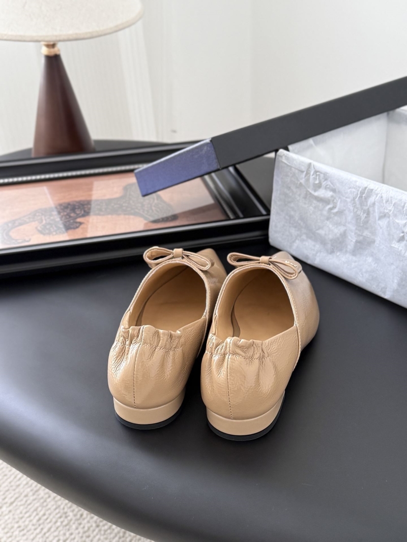 Ch**el flat shoes